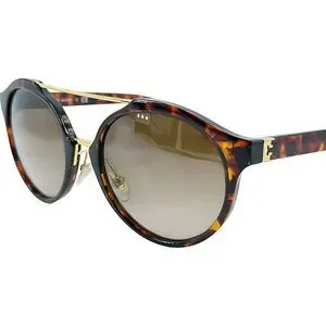 NWT Black Silver Tory Burch TY9048 Sunnies Tory Burch 9048 Sunglasses main image 2